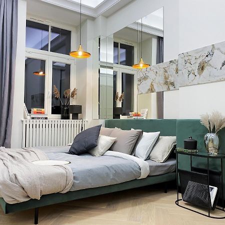 Ak Apartments Warszawa Eksteriør billede