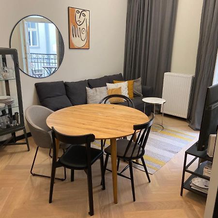 Ak Apartments Warszawa Eksteriør billede