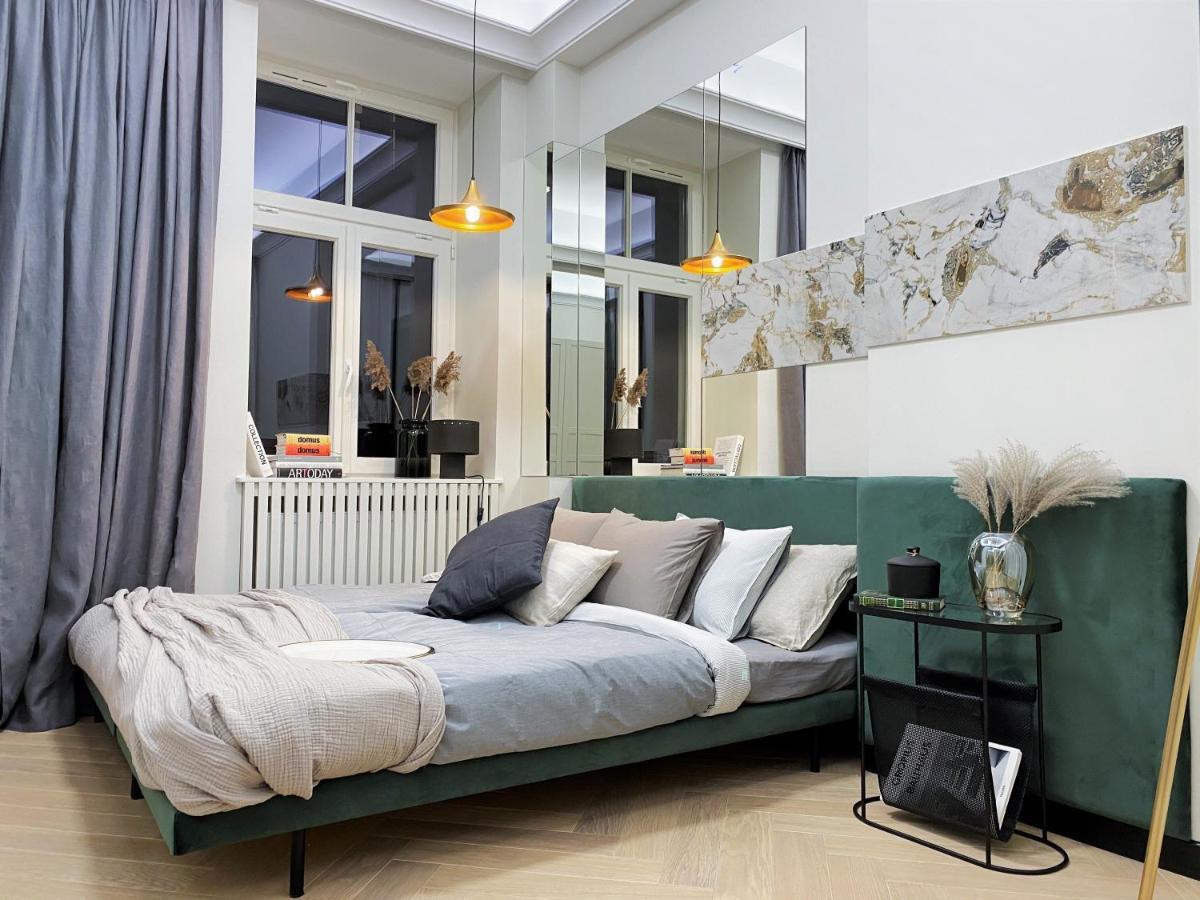 Ak Apartments Warszawa Eksteriør billede