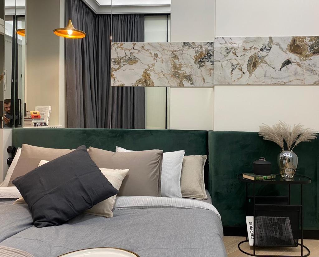 Ak Apartments Warszawa Eksteriør billede