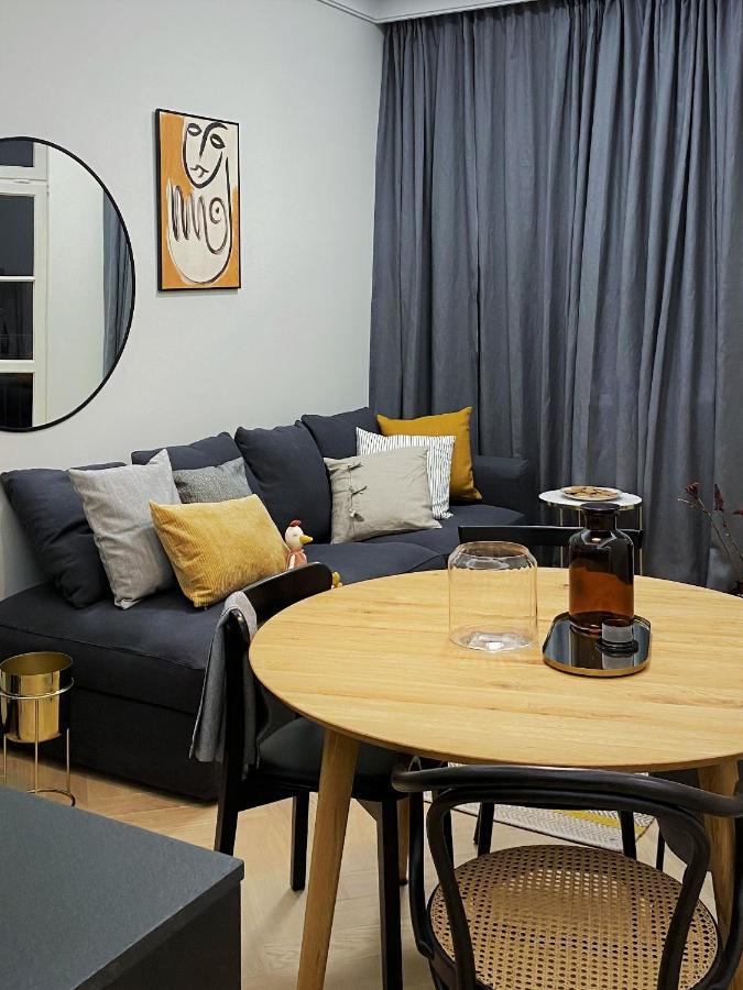 Ak Apartments Warszawa Eksteriør billede