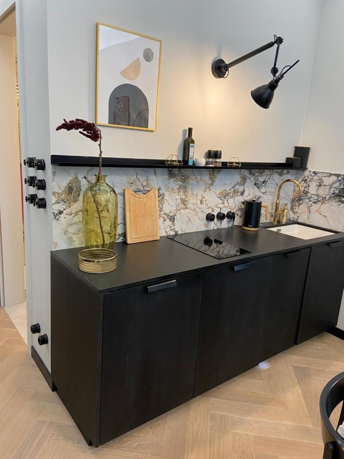 Ak Apartments Warszawa Eksteriør billede