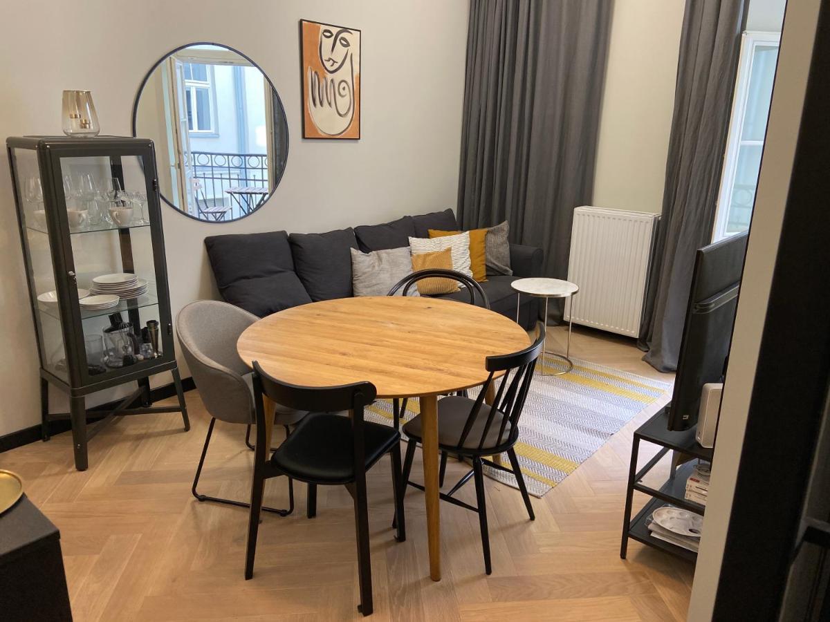 Ak Apartments Warszawa Eksteriør billede