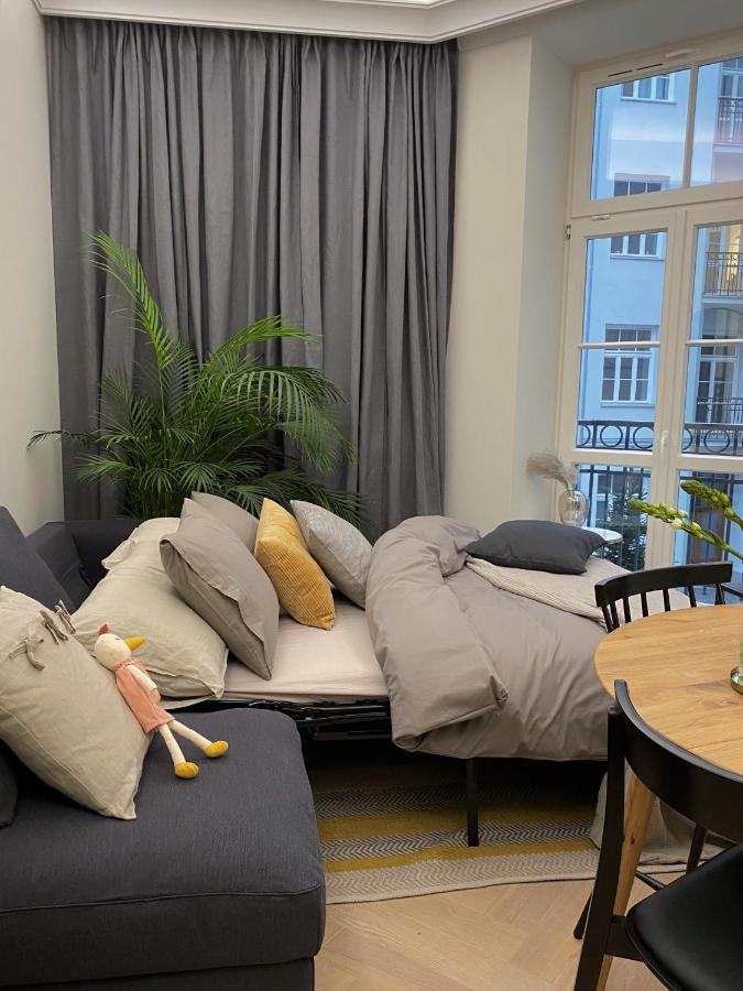 Ak Apartments Warszawa Eksteriør billede