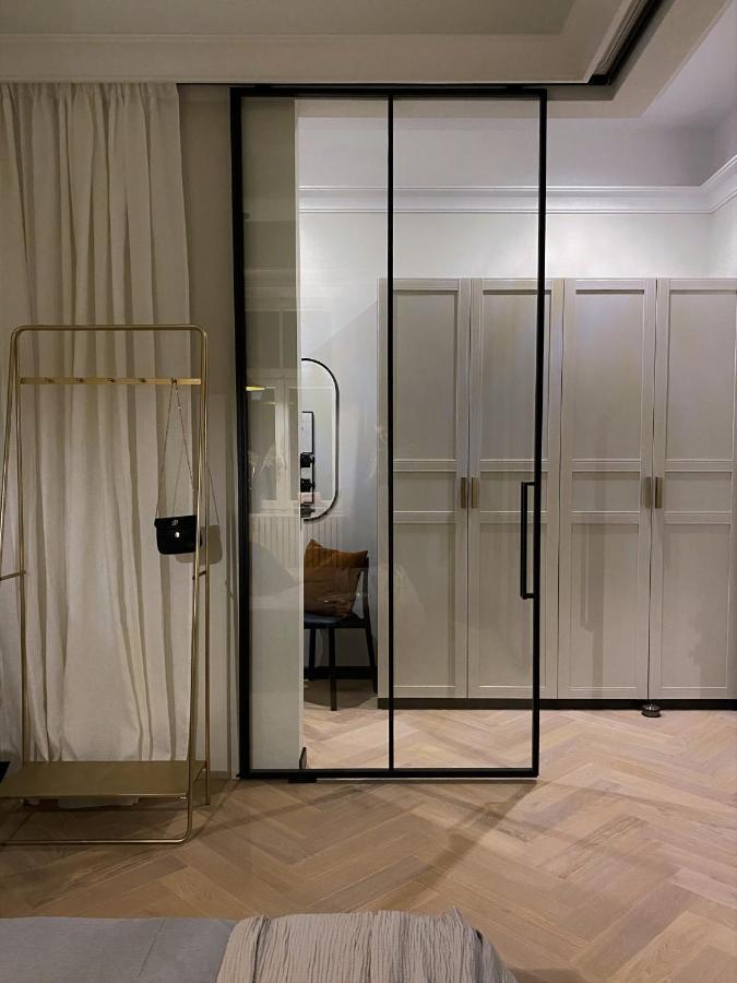 Ak Apartments Warszawa Eksteriør billede