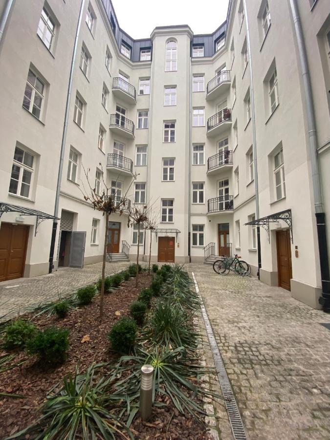 Ak Apartments Warszawa Eksteriør billede